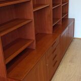 Bookcase by Nils Jonsson for Troeds, 1960