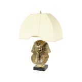 Lusterie Deknudt Farao Lamp Maison Jansen Design 71cm