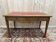 Flat desk in the Louis XVI style