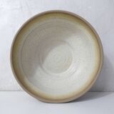 Vintage stoneware salad bowl