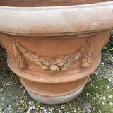 Pot en Terracotta fait à la main en Toscane