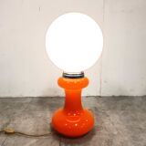 Vintage table lamp by Mazzega, 1960s