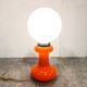 Lampe de table vintage de Mazzega, 1960