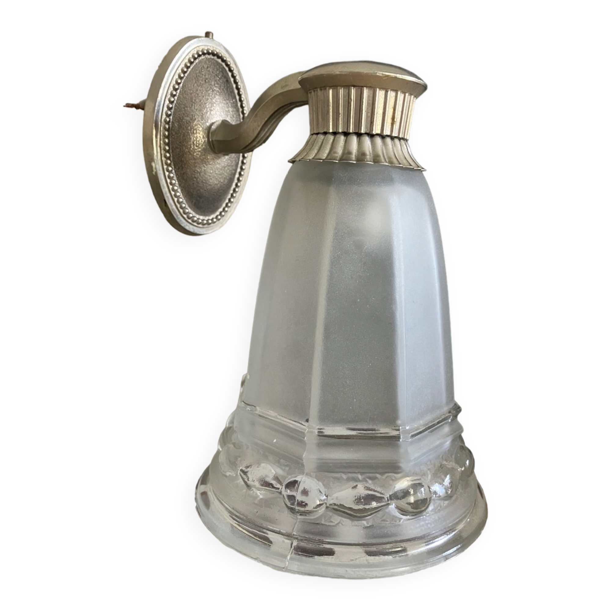Art deco wall light