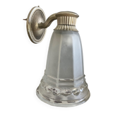 Art deco wall light