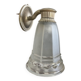 Art deco wall light
