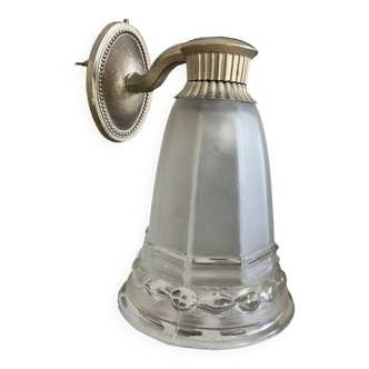 Art deco wall light