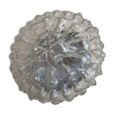 Glass ceiling light