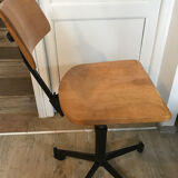 Giroflex vintage workshop chair