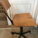 Giroflex vintage workshop chair