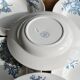 10 deep plates BFK Terre de Fer Regent model - perfect condition