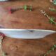 Old Earthenware Plate Creil and Montereau Dublin Service