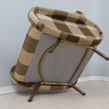 Lady armchair by Marco Zanuso for Arflex 1950s