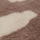 Traditional hand-woven Berber rug size 150 x 250 cm