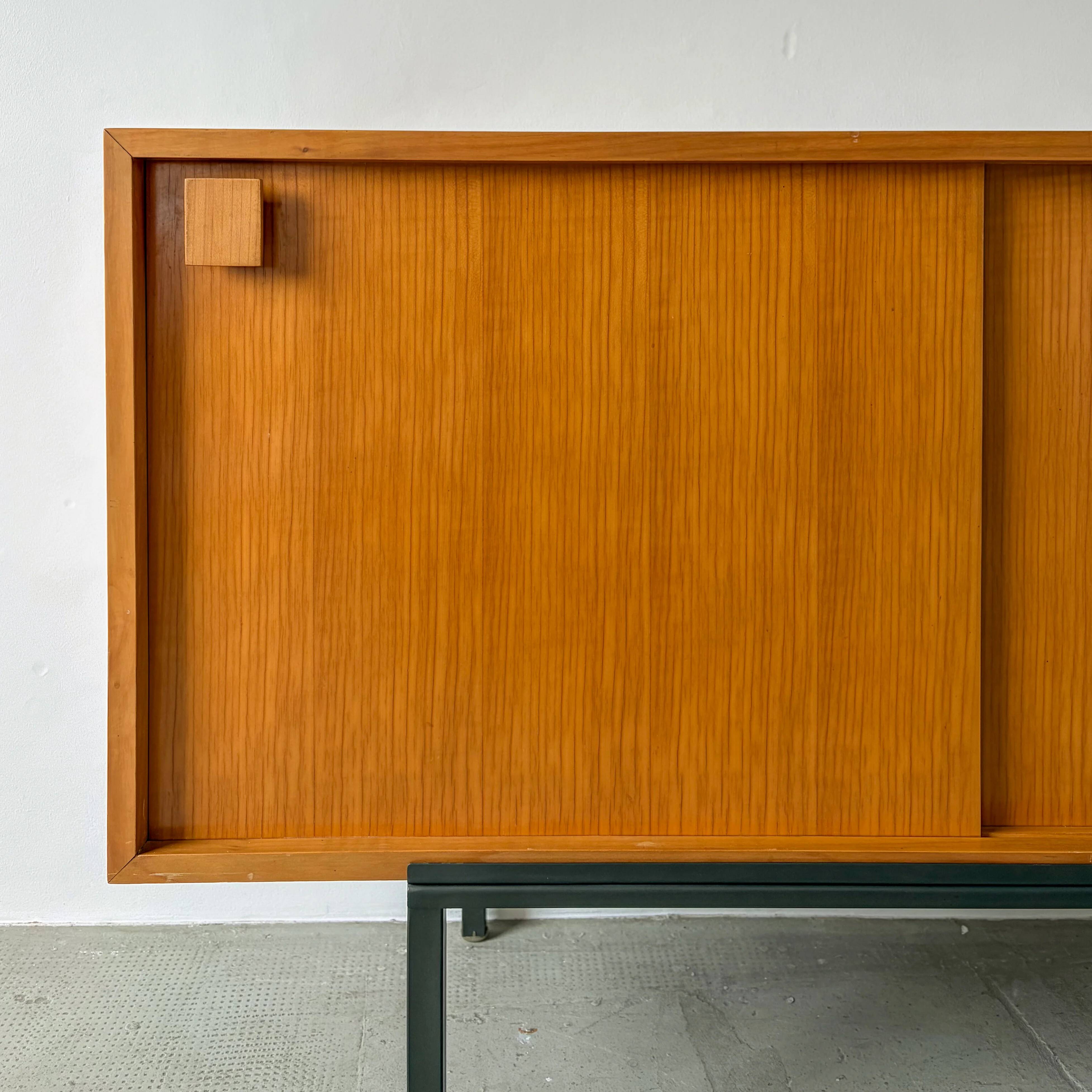 French modernist enfilade Bernard Marange