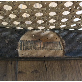Chaise n° 56  Thonet fin XIXème
