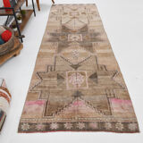 4x12 handknotted wool turkish rug, 350x120cm