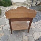 Antique dressing table