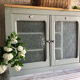 Armoire murale vintage