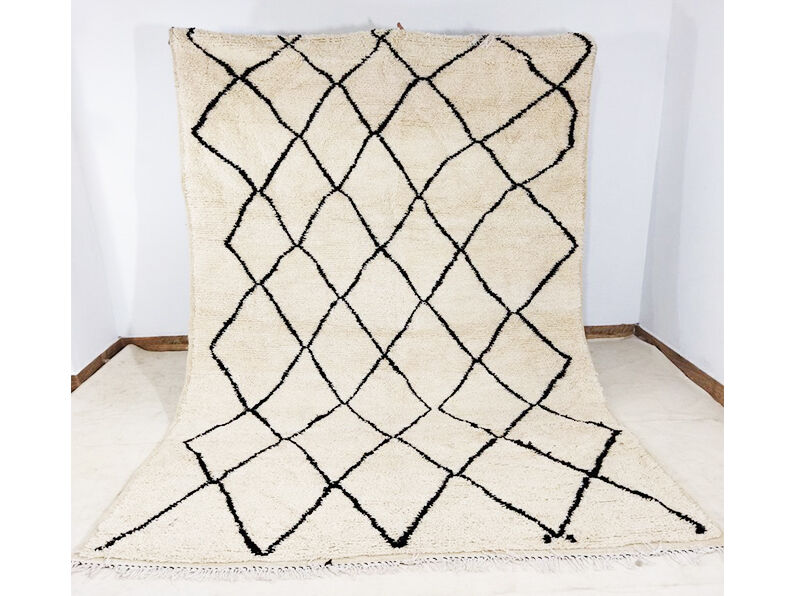 315x178cm Moroccan Berbere Carpet