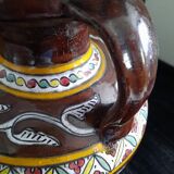 Nabeul ceramic vase