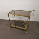 80s trolley on wheels