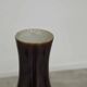 Large brown ceramic vase Ditmar Urbach 1970