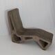 Italian Outdoor Lounge Chair, 80s