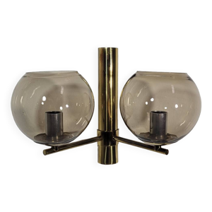 Applique vintage en laiton - hans