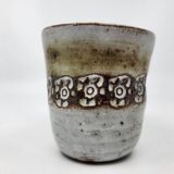 Albert Thiry ceramic pocket emptier French Vallauris 1960 French Riviera