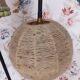 Vintage two-light floor lamp from the 50s/60s.