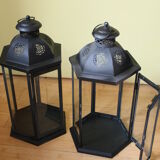 Two large photophores