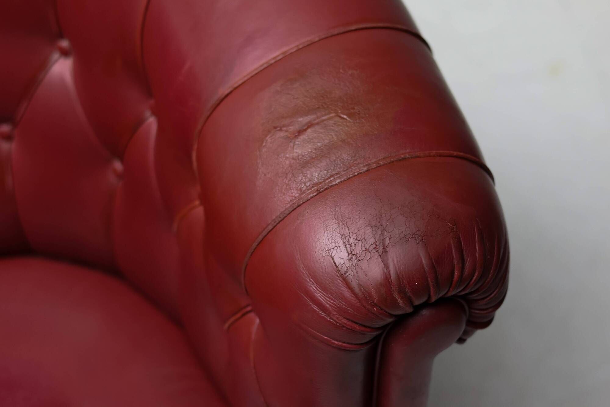 Fauteuil Poltrona Frau