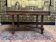 Table de salle à manger style Louis XVI en noyer