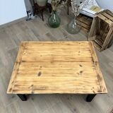 Low table