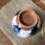 Handmade pottery bowl