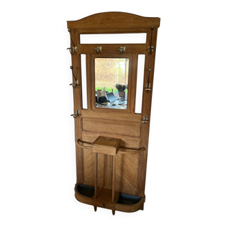 Vestiaire d’entrée