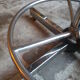 Chaise industrielle vintage Kor