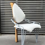 Postmodern armchair prototype 1980
