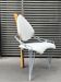 Postmodern armchair prototype 1980
