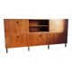 High modernist modular sideboard
