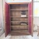 Art Deco wardrobe from the 1940s.
