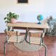 Beautiful school desk