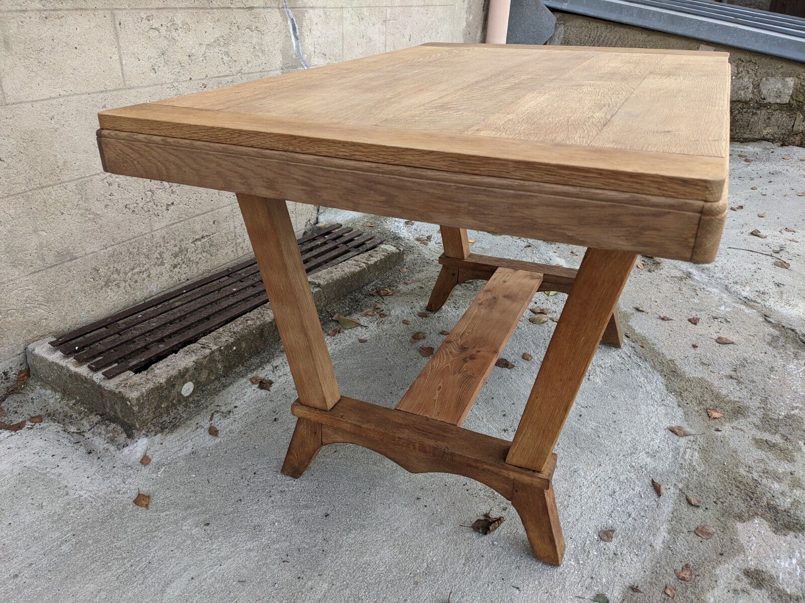 Art Deco Table Picardy