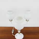 Mid-Century Big Table Lamp/ Drukov Up to 2 Pieces, 1970's