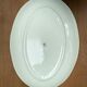 Vintage oval plate Gien