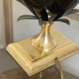 Lamp base Maison Le Dauphin 1980.