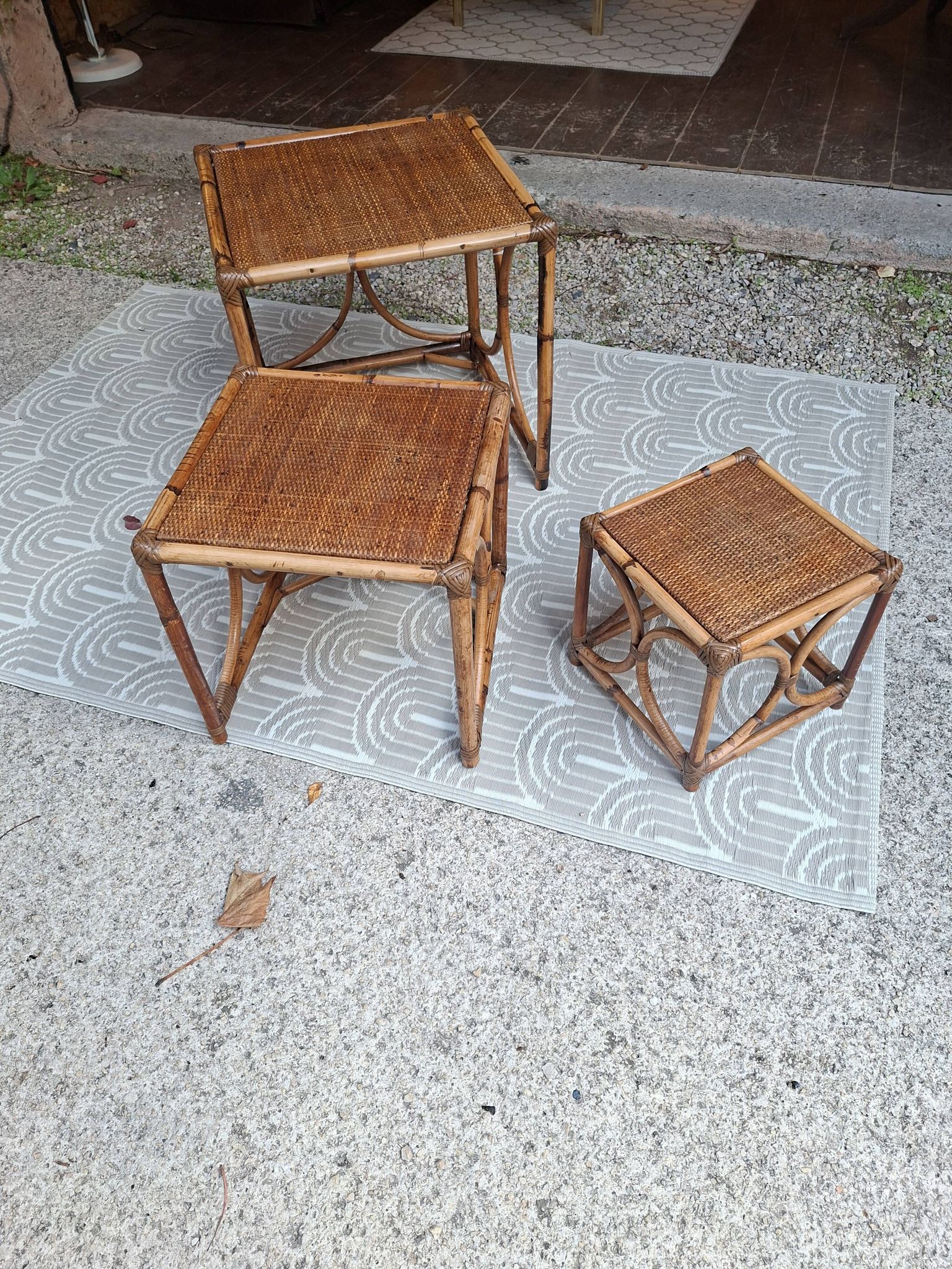 Nest tables