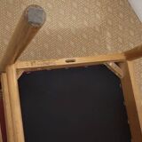 Set of 4 vintage Baumann chairs