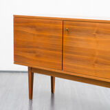 Vintage row, walnut, restored